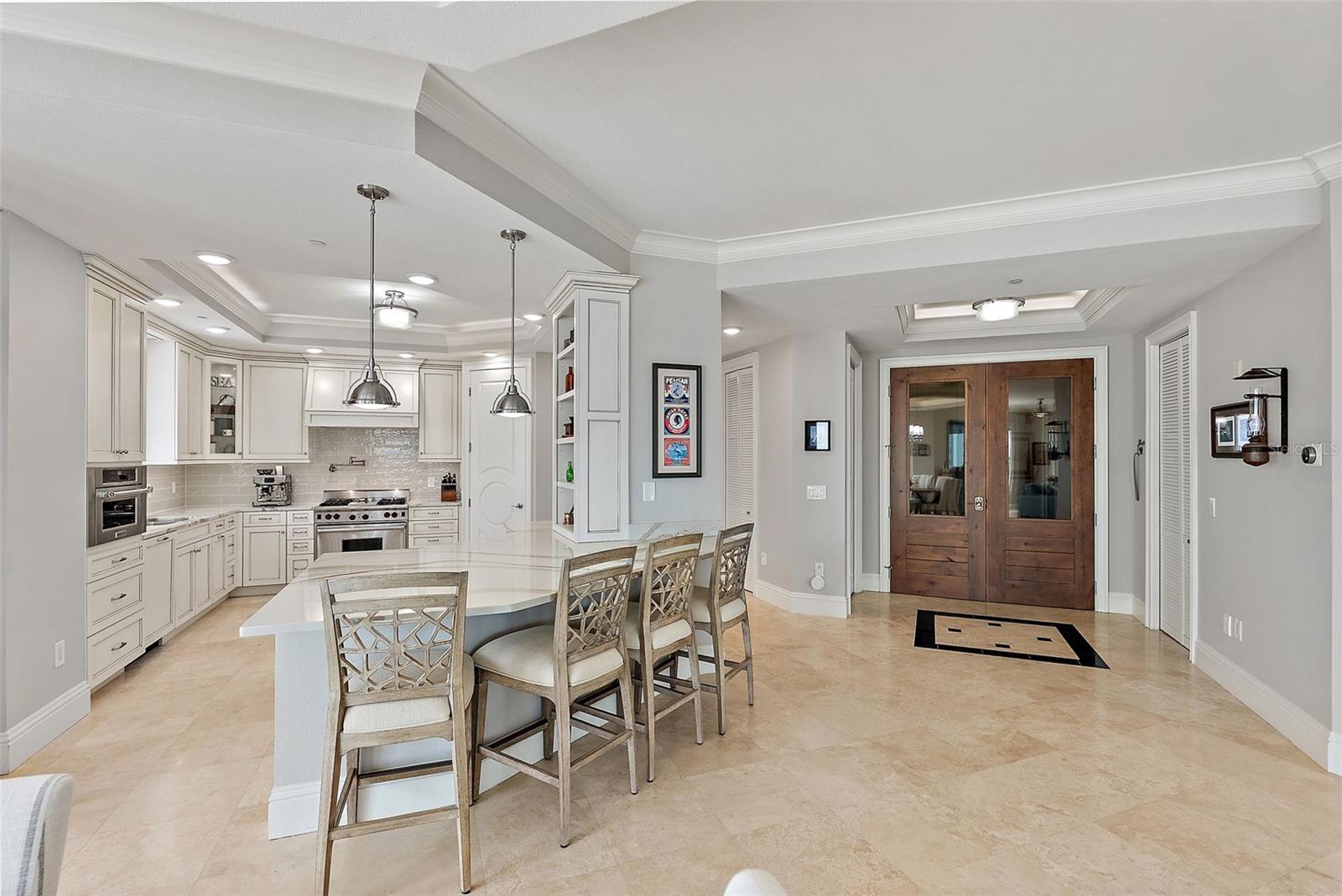 BELLARTE ON THE GULF CONDO RESIDENCE - Residential