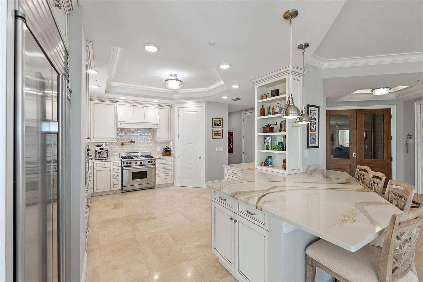 BELLARTE ON THE GULF CONDO RESIDENCE - Residential