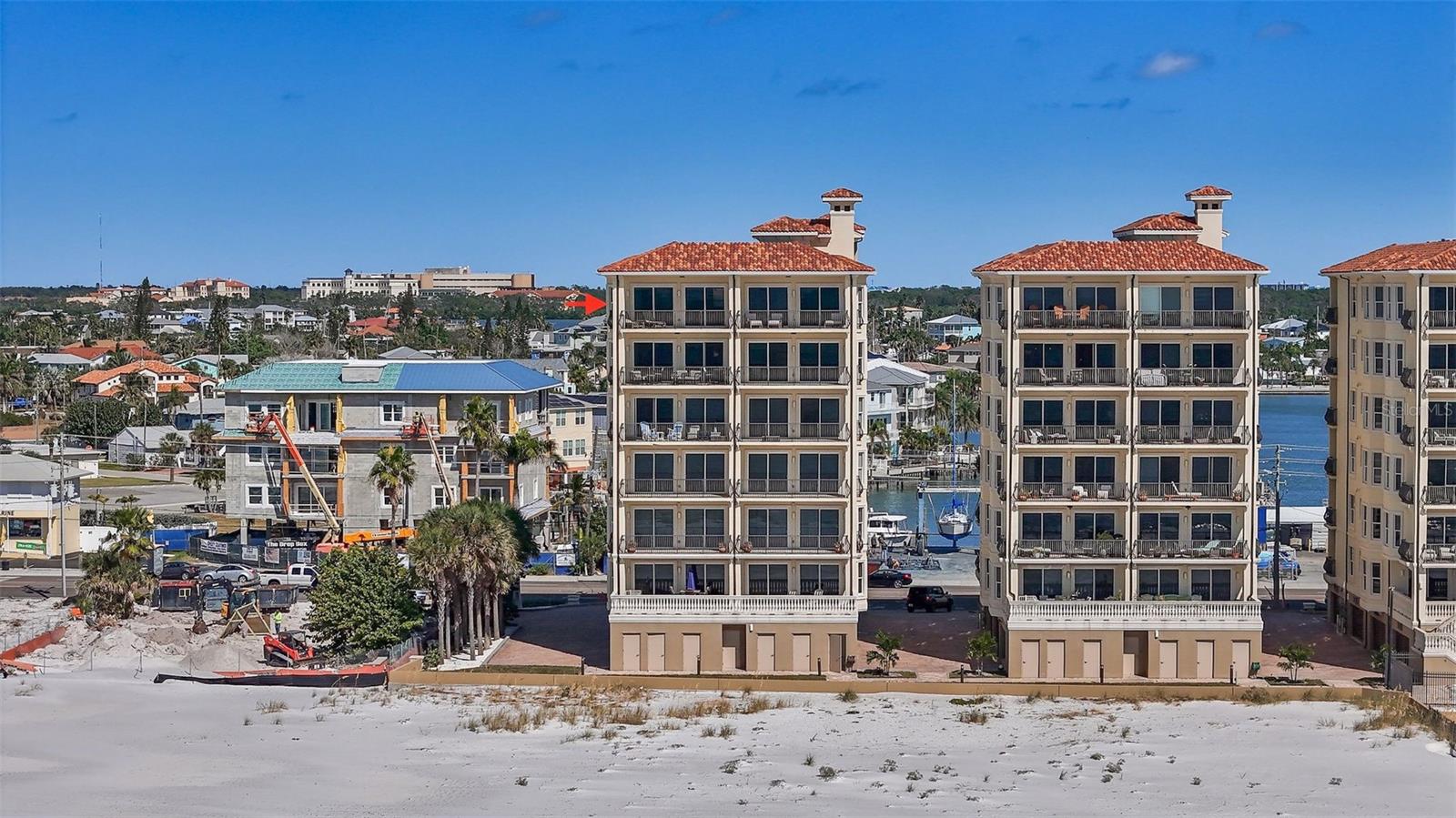 BELLARTE ON THE GULF CONDO RESIDENCE - Residential