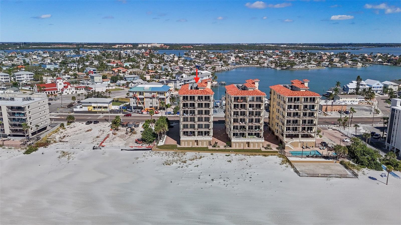 BELLARTE ON THE GULF CONDO RESIDENCE - Residential