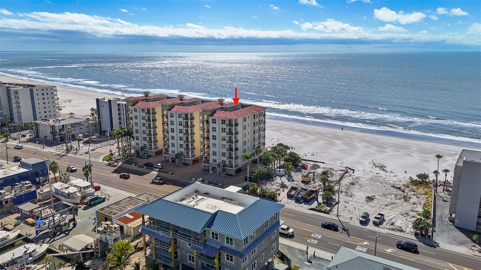 BELLARTE ON THE GULF CONDO RESIDENCE - Residential