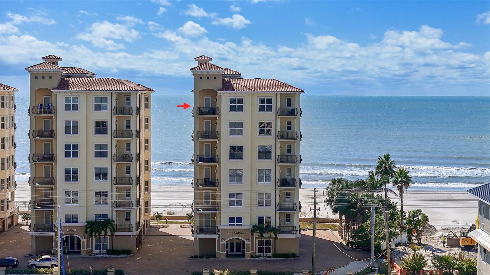 BELLARTE ON THE GULF CONDO RESIDENCE - Residential