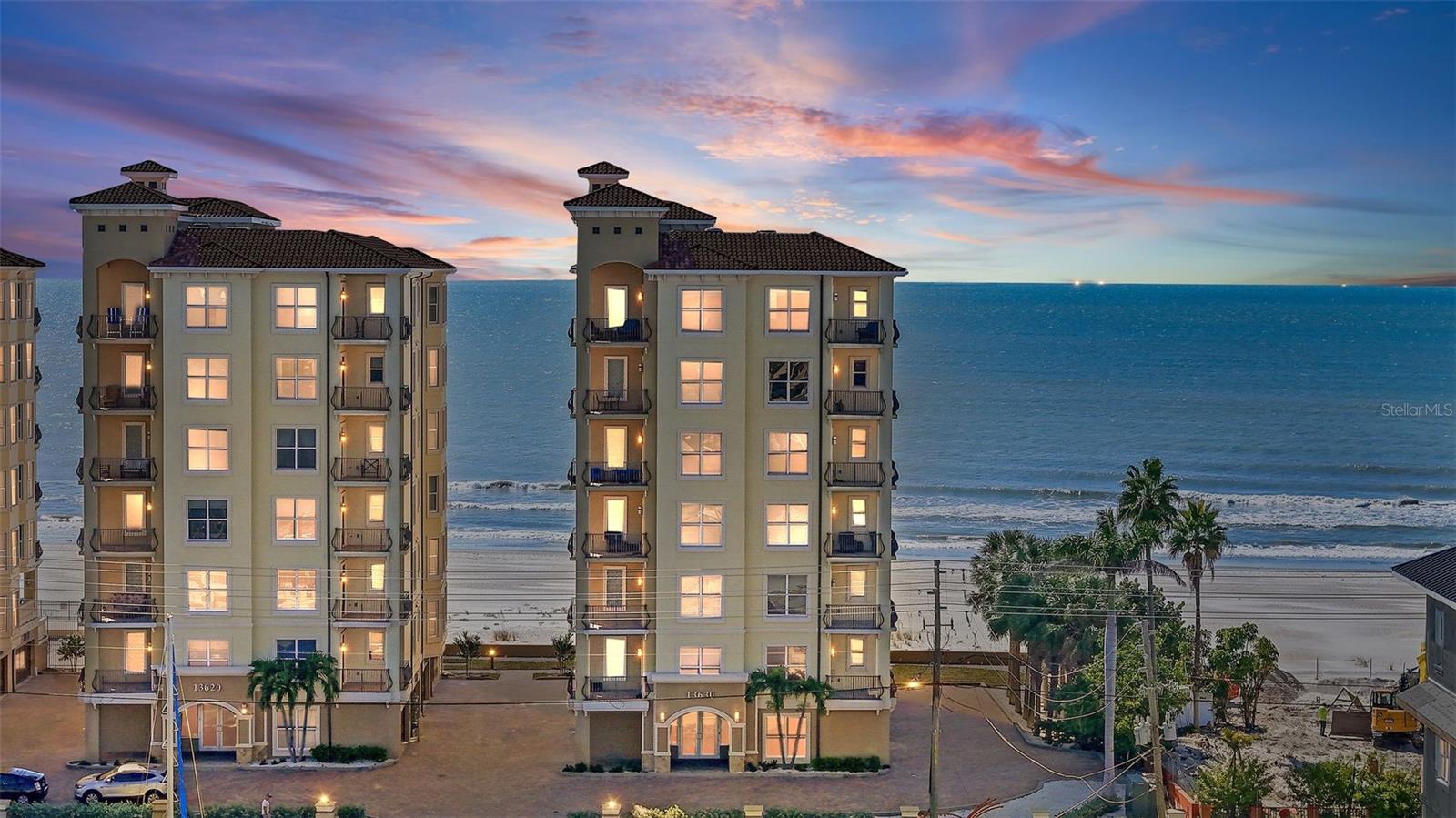 BELLARTE ON THE GULF CONDO RESIDENCE - Residential