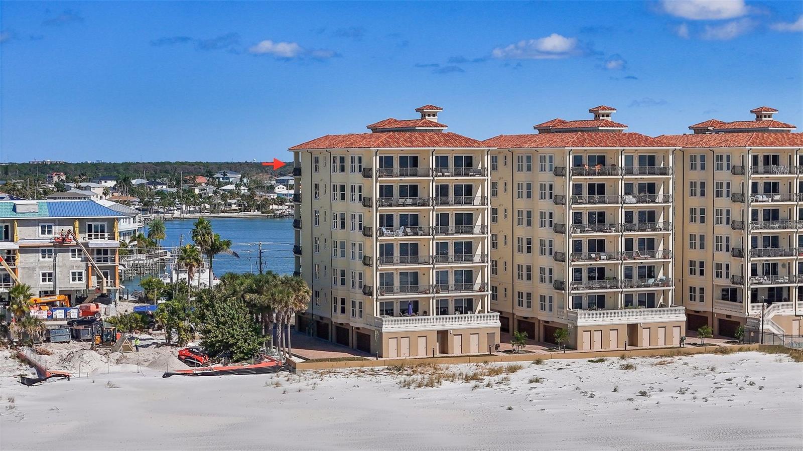 BELLARTE ON THE GULF CONDO RESIDENCE - Residential