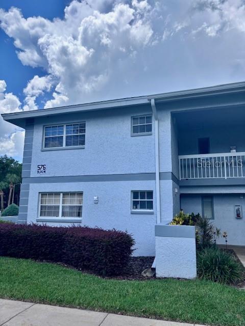 Beautiful 2nd story 2/2 split plan unit. Features new laminate flooring, fresh paint and a peaceful balcony view. Includes pool use, water, sewer and trash.