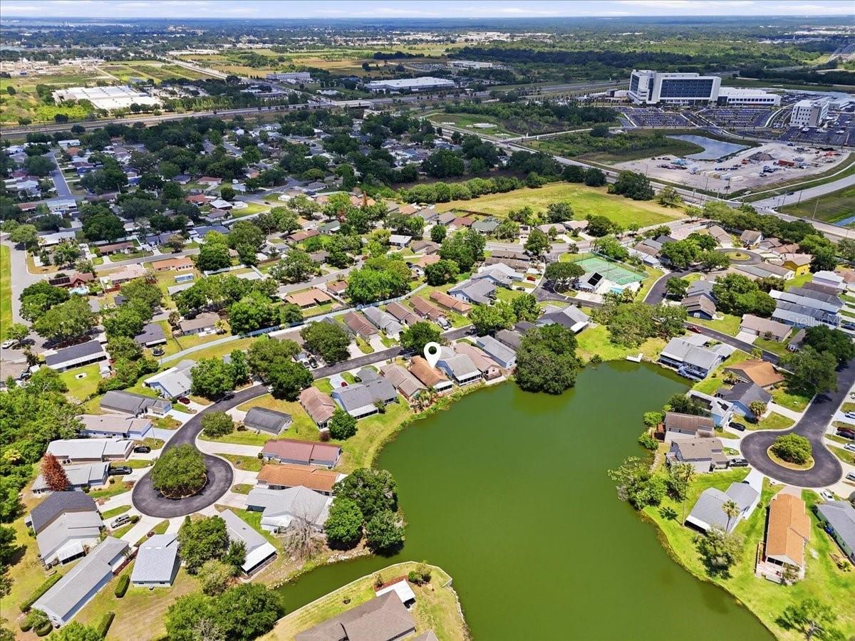 WATERVIEW SUB - Residential