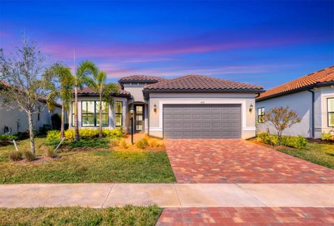 A home in LAKEWOOD RANCH