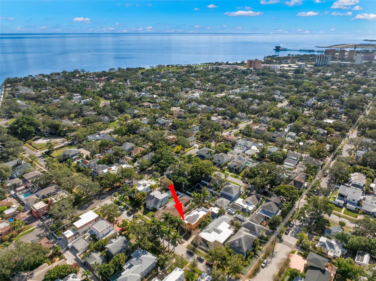 SNELL & HAMLETTS NORTH SHORE ADD - Residential