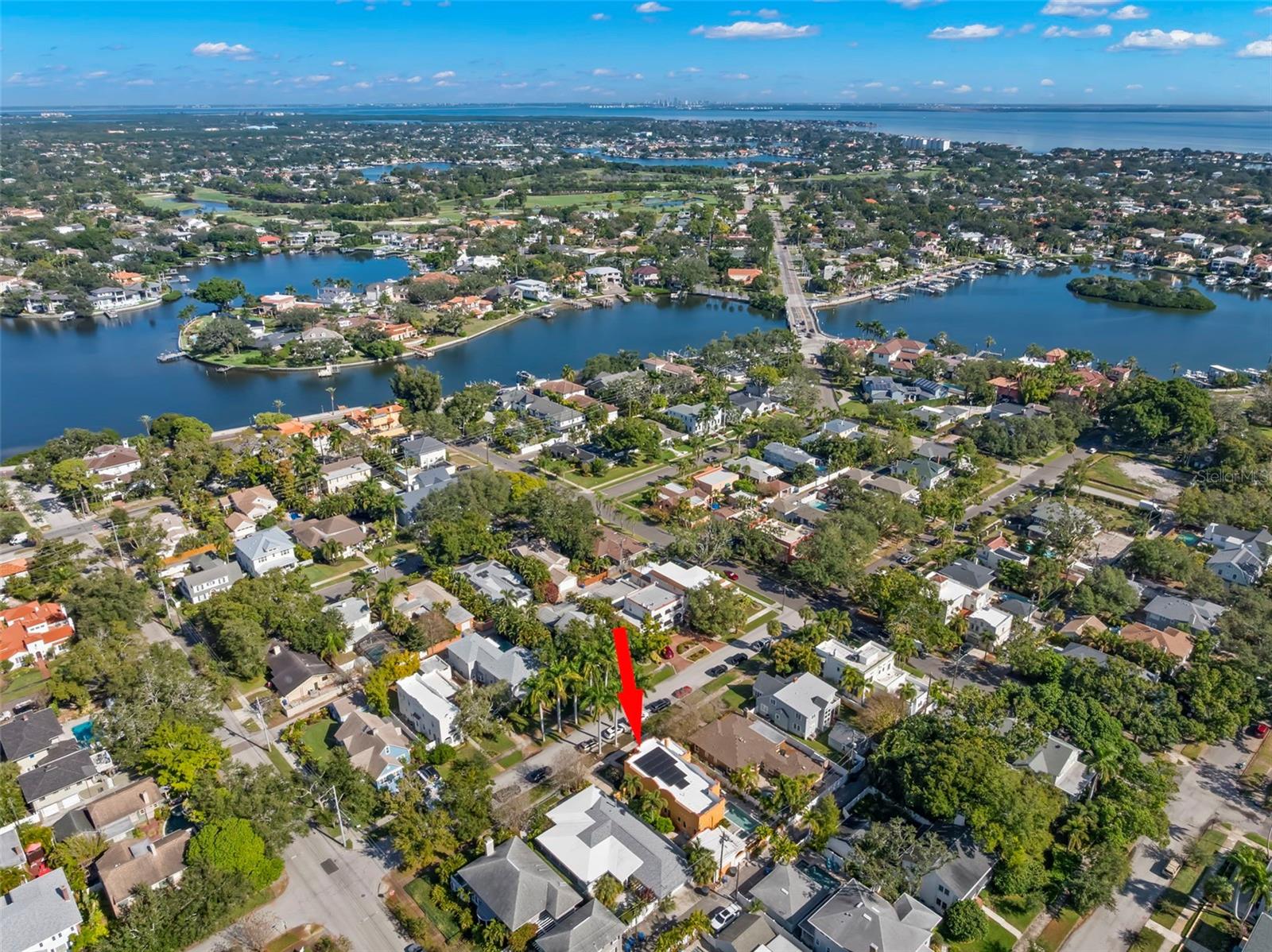 SNELL & HAMLETTS NORTH SHORE ADD - Residential