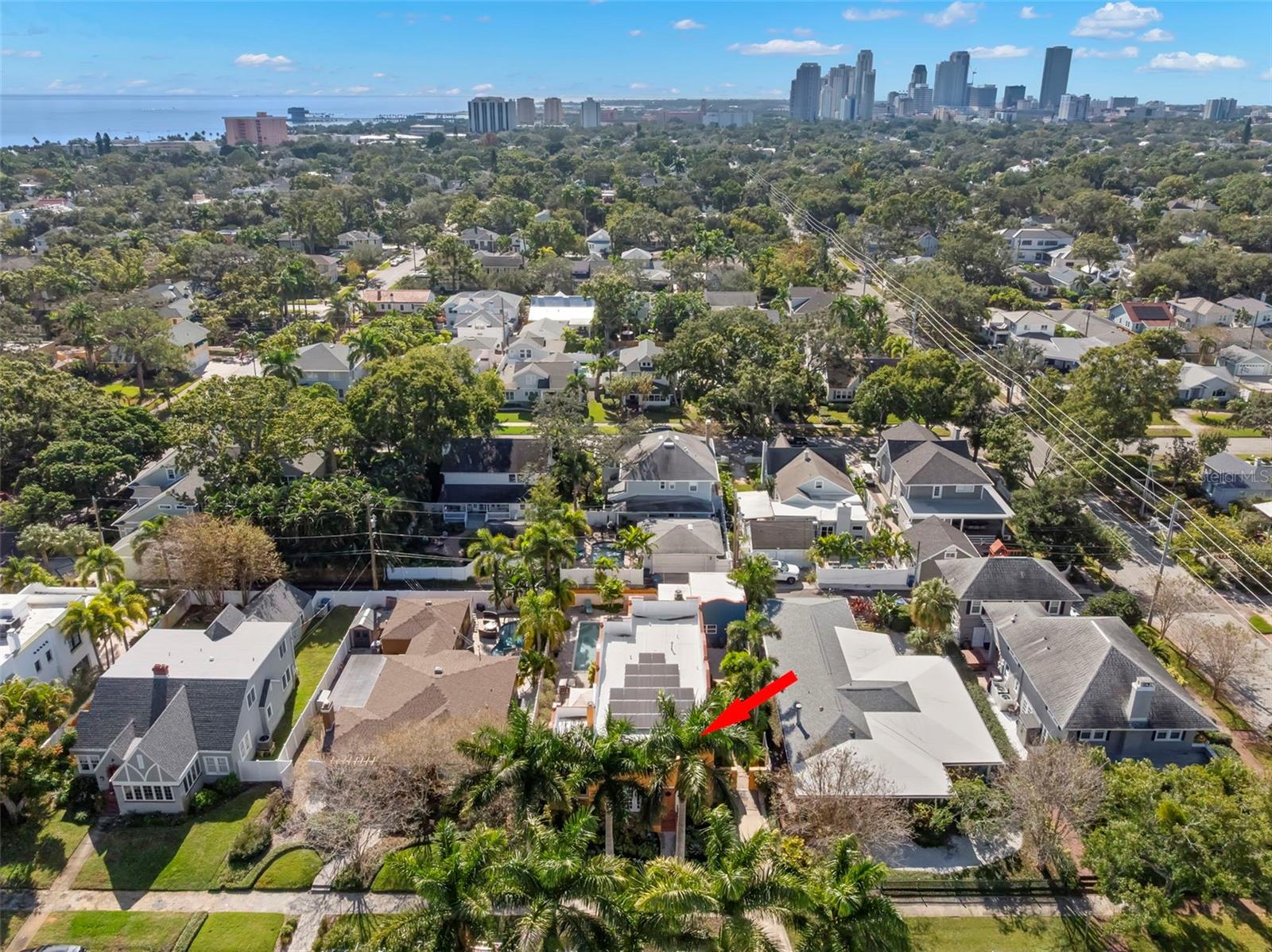 SNELL & HAMLETTS NORTH SHORE ADD - Residential