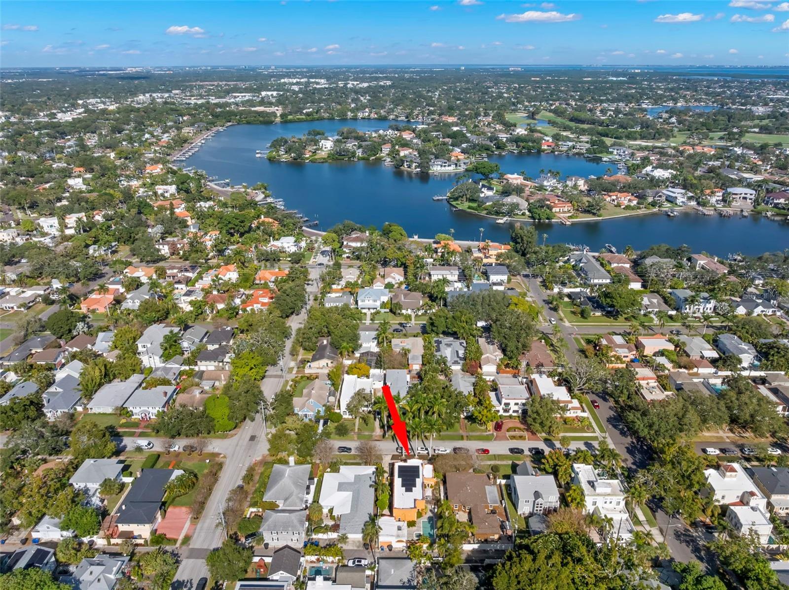 SNELL & HAMLETTS NORTH SHORE ADD - Residential