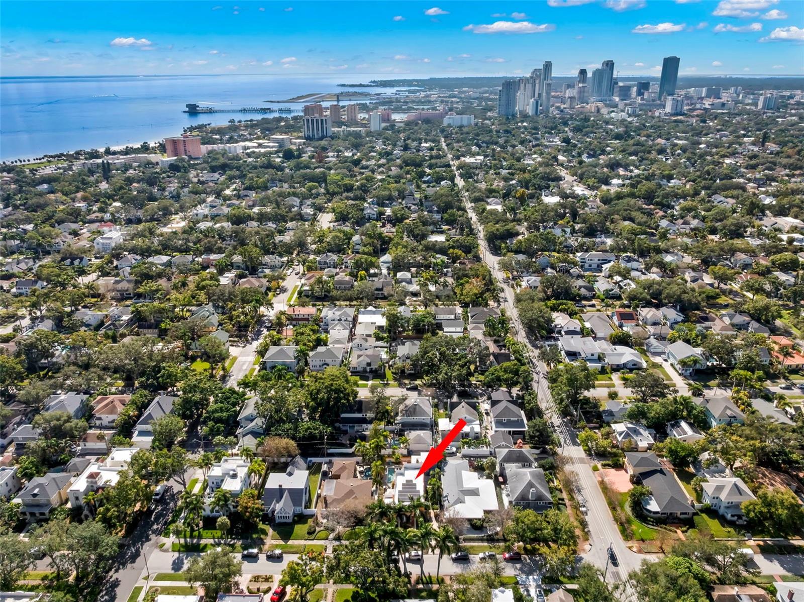 SNELL & HAMLETTS NORTH SHORE ADD - Residential