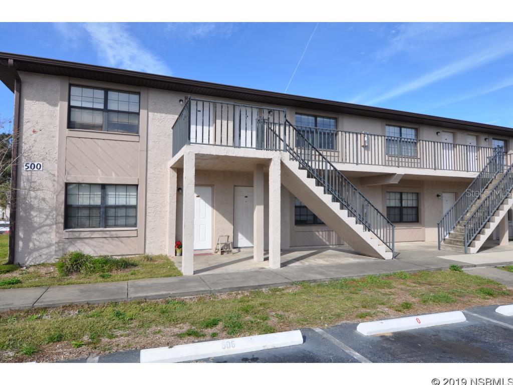 Royal Palm Court Condo - Residential