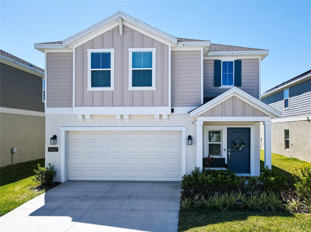 Photo of 1042 John Jacob Road, Davenport, FL 33837 (MLS # S5154123)
