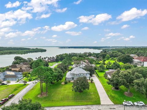 Tiny photo for 14726 Gourd Neck Drive, Montverde, FL 34756 (MLS # G5100143)