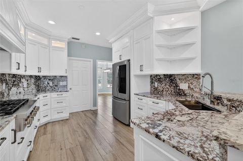 Tiny photo for 14726 Gourd Neck Drive, Montverde, FL 34756 (MLS # G5100143)