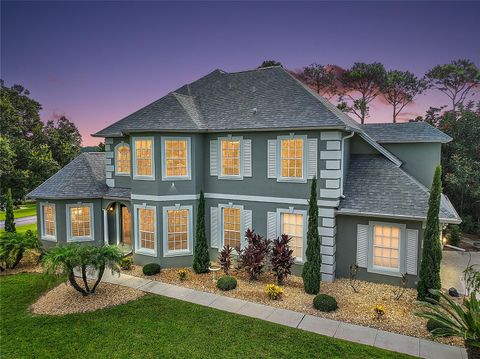 Photo of 14726 Gourd Neck Drive, Montverde, FL 34756 (MLS # G5100143)