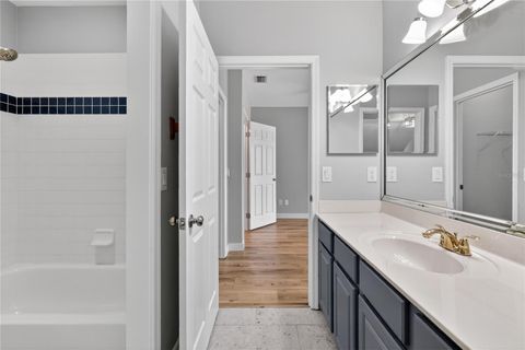 Tiny photo for 14726 Gourd Neck Drive, Montverde, FL 34756 (MLS # G5100143)