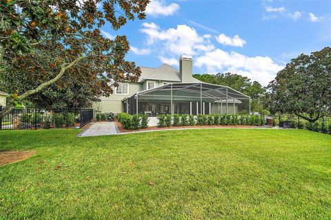 Tiny photo for 14726 Gourd Neck Drive, Montverde, FL 34756 (MLS # G5100143)
