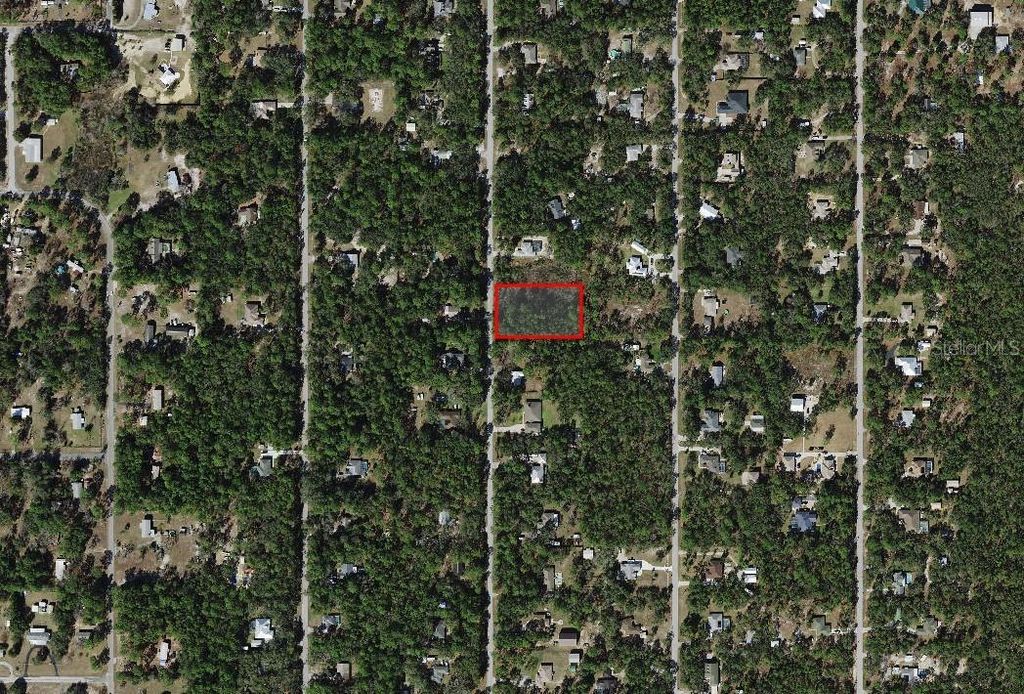 Photo of 2389 S Bascombe Avenue, Homosassa, FL 34448 (MLS # A4674416)
