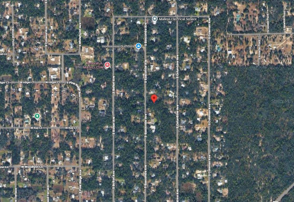 2389 S BASCOMBE AVENUE