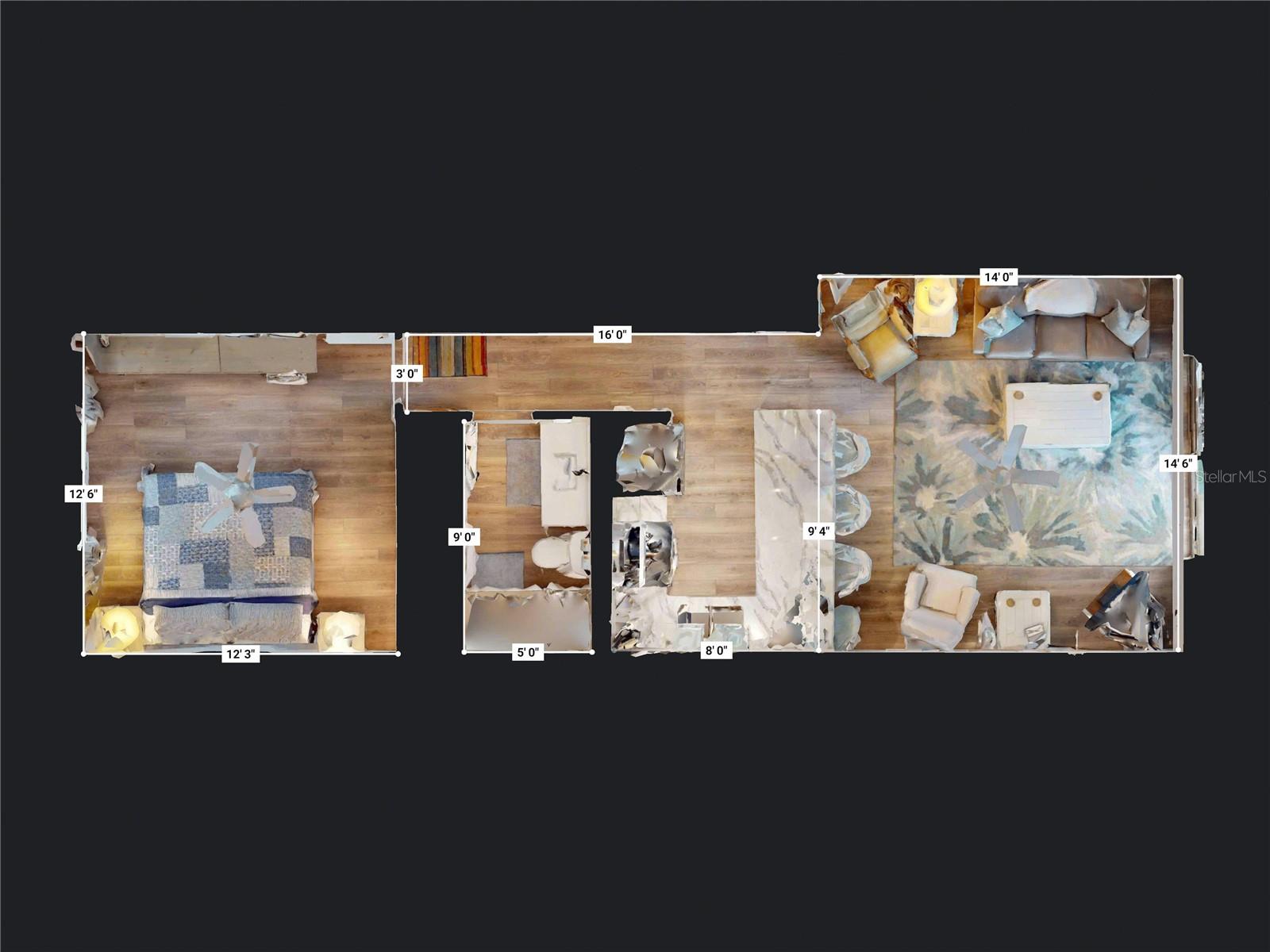 CURRAN SHORES SOUTH - Residential