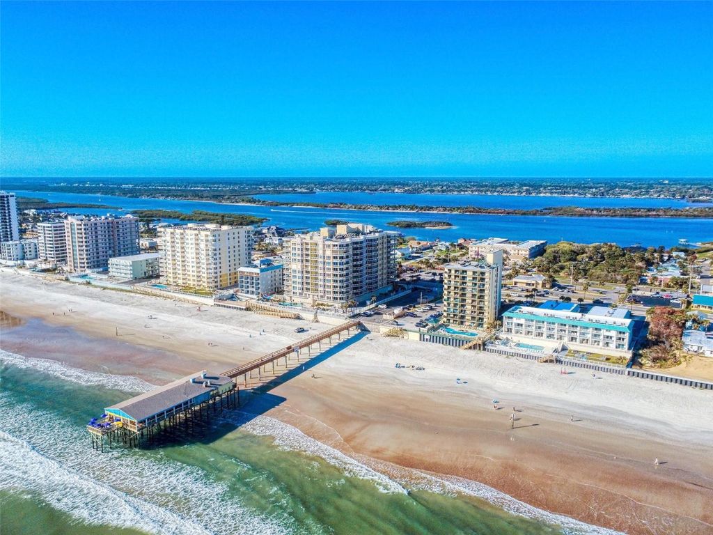 Photo of 3641 S Atlantic Avenue #215, Daytona Beach, FL 32118 (MLS # V4947938)