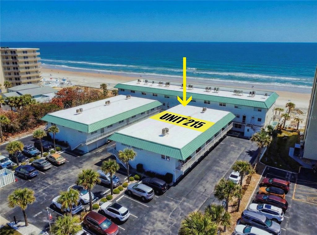 Photo of 3641 S Atlantic Avenue #215, Daytona Beach, FL 32118 (MLS # V4947938)