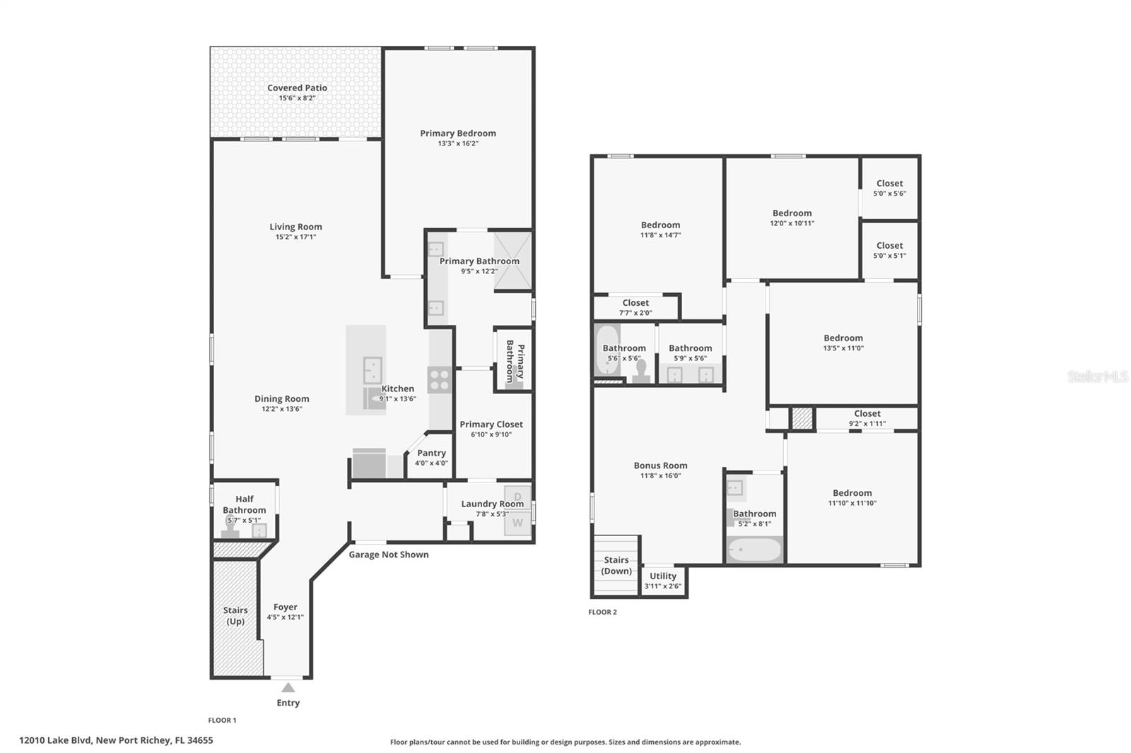 VILLAGES/TRINITY LAKES - Residential
