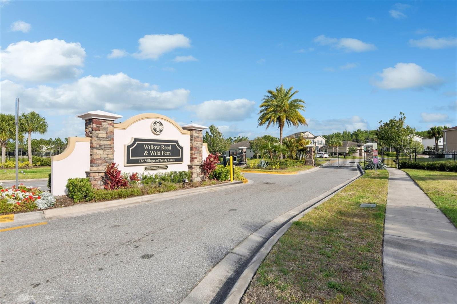 VILLAGES/TRINITY LAKES - Residential