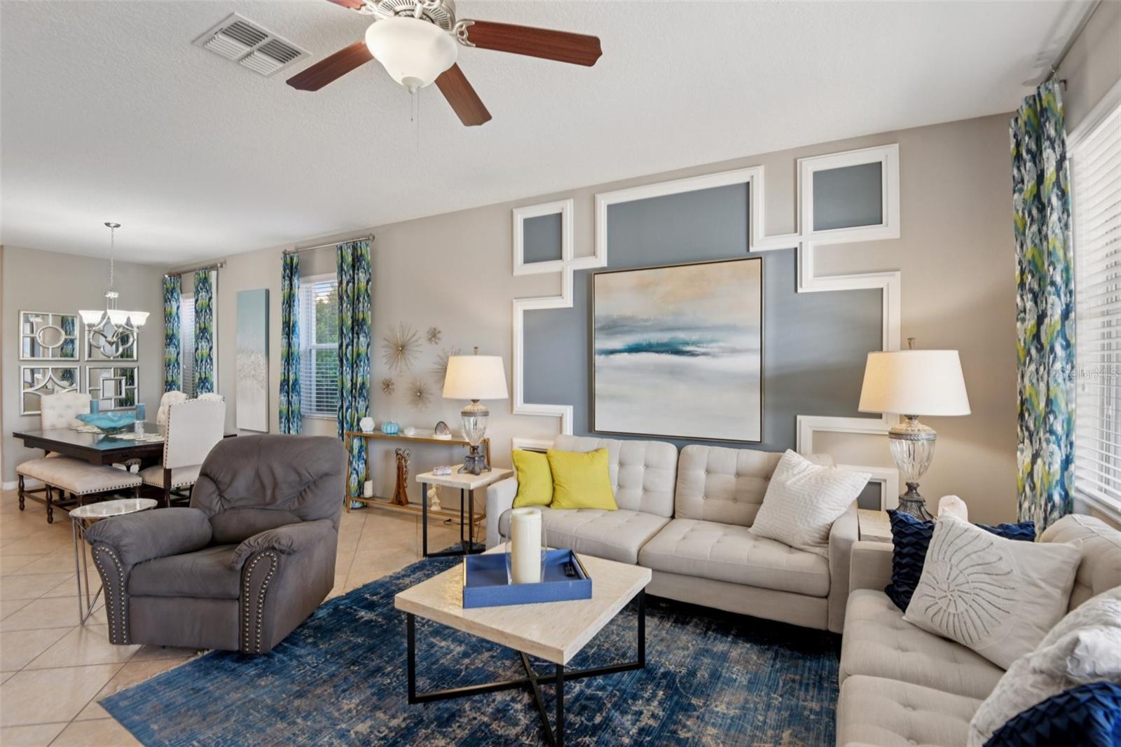 VILLAGES/TRINITY LAKES - Residential