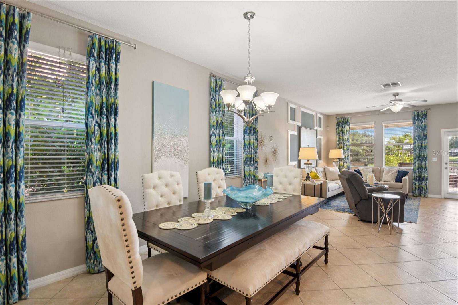 VILLAGES/TRINITY LAKES - Residential