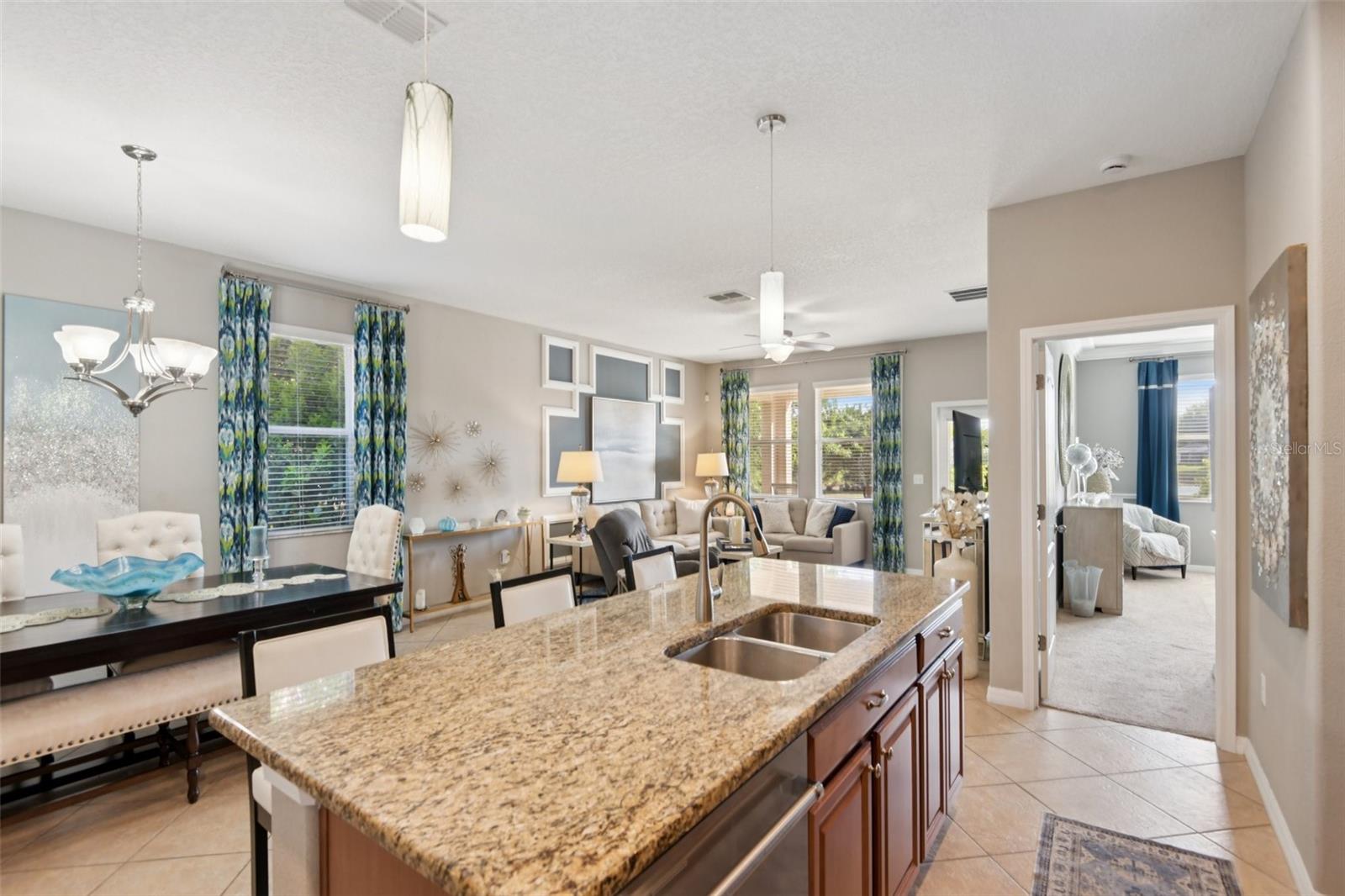 VILLAGES/TRINITY LAKES - Residential