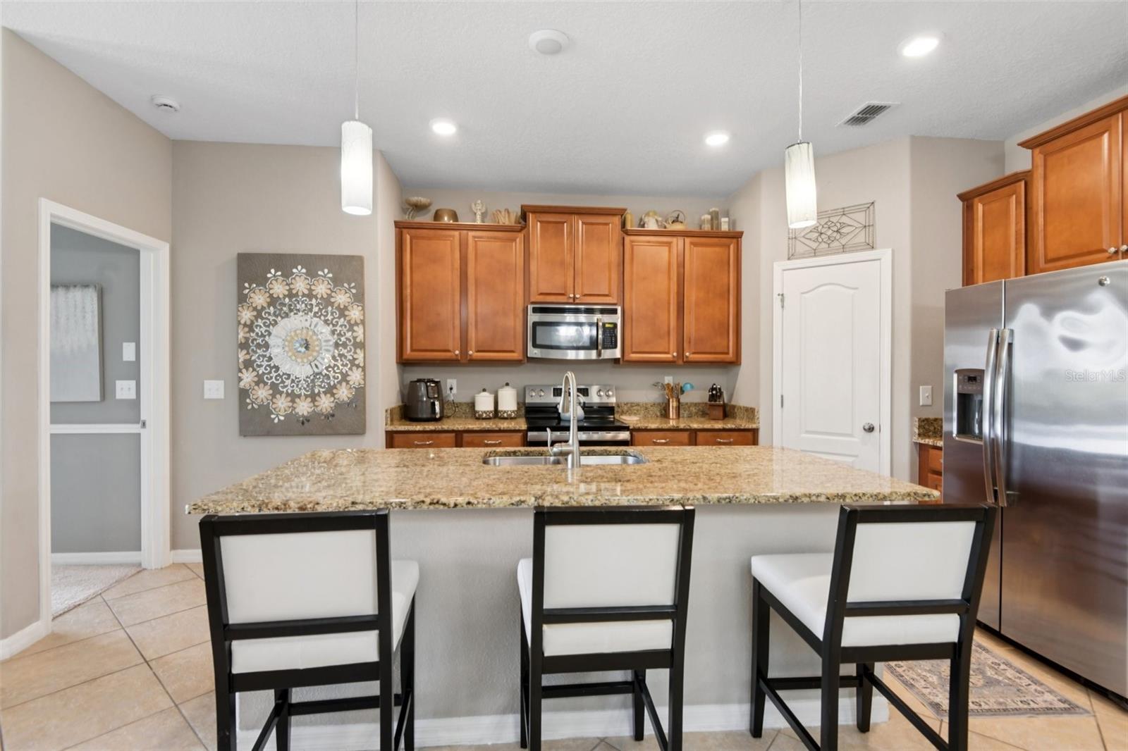 VILLAGES/TRINITY LAKES - Residential