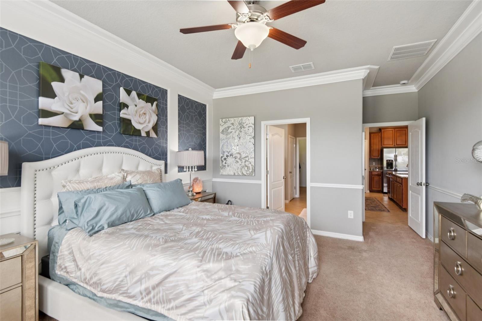 VILLAGES/TRINITY LAKES - Residential