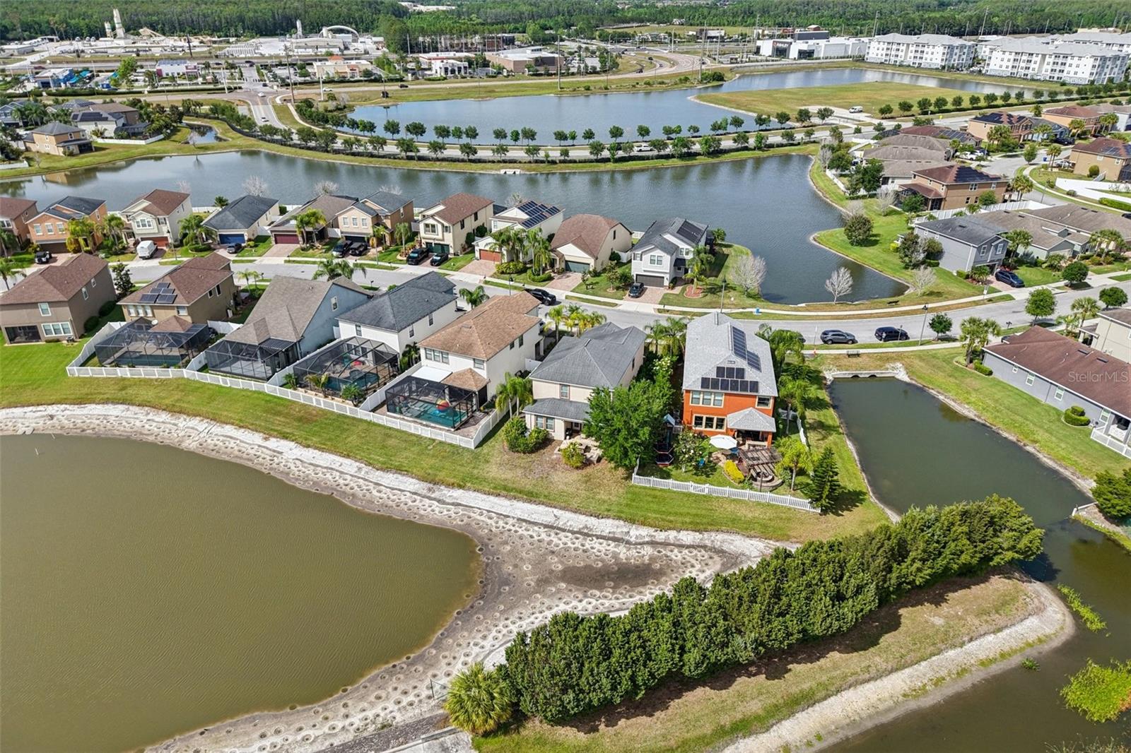VILLAGES/TRINITY LAKES - Residential