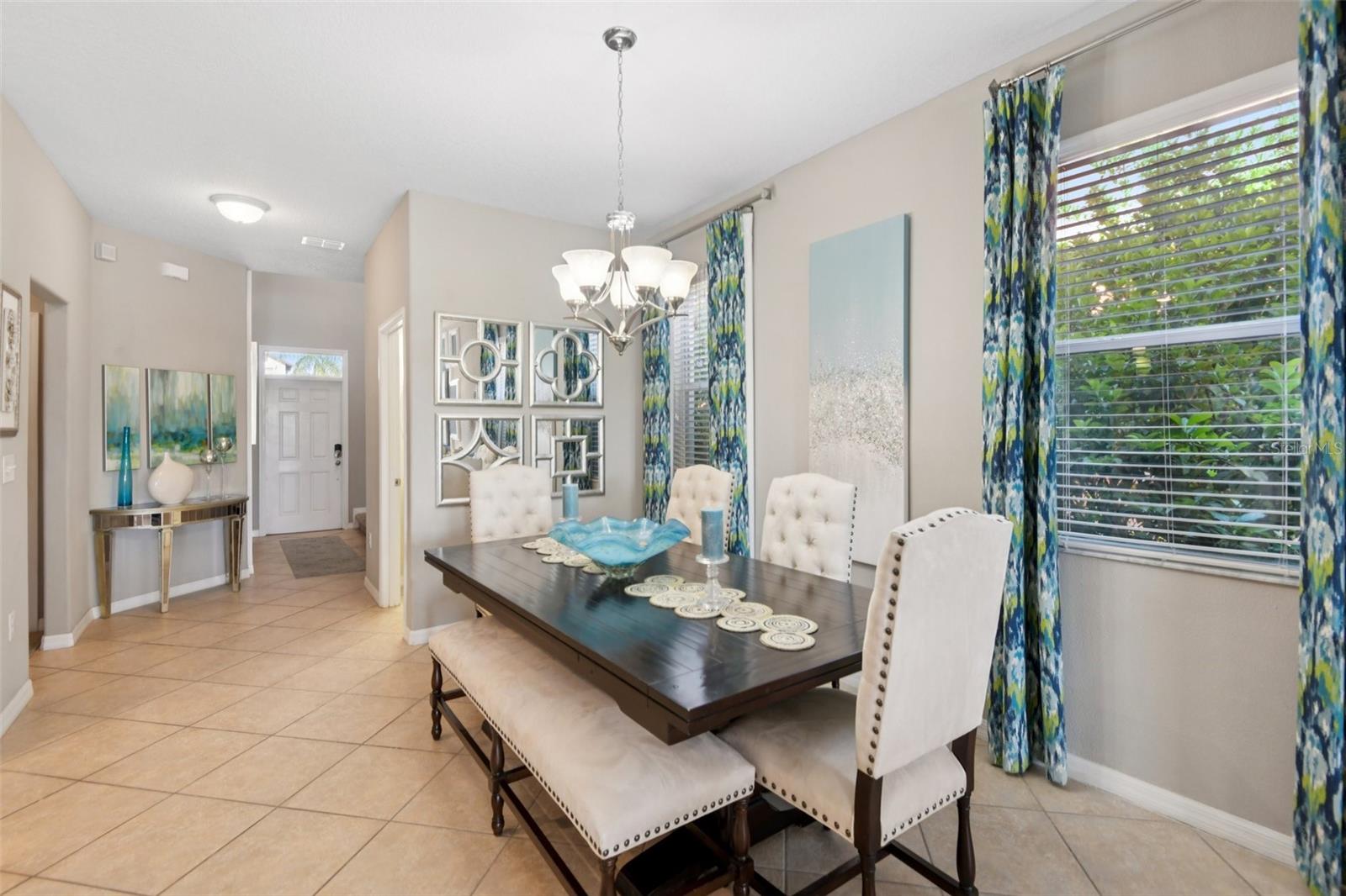 VILLAGES/TRINITY LAKES - Residential