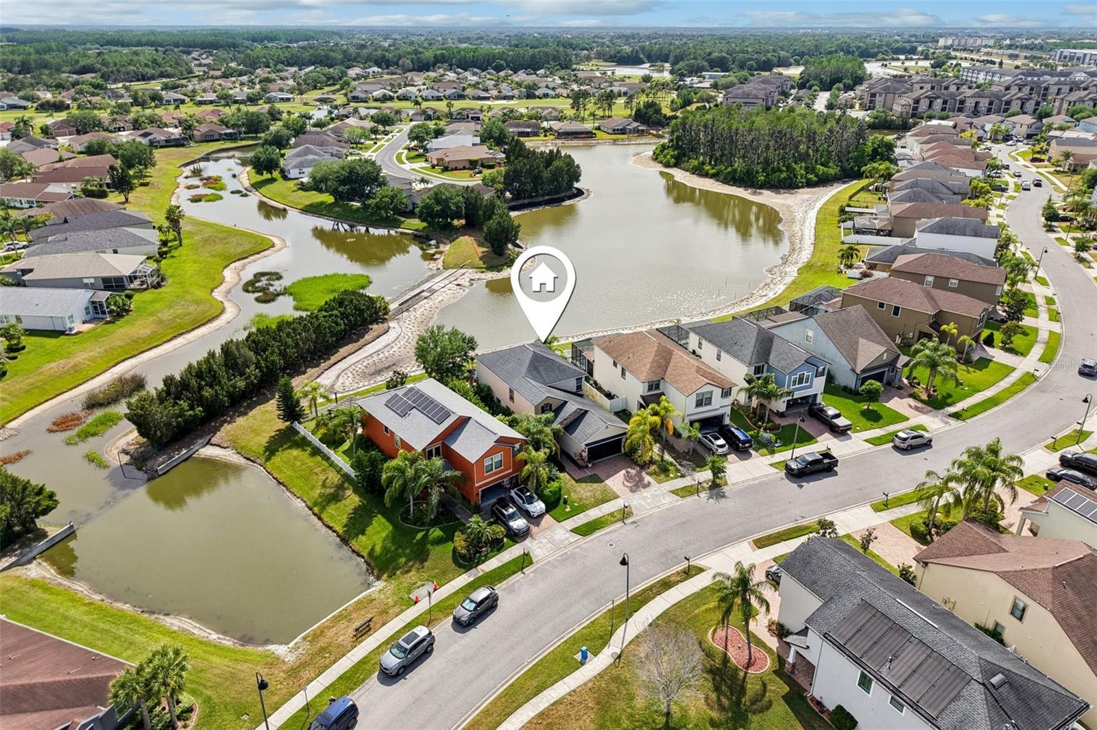 VILLAGES/TRINITY LAKES - Residential