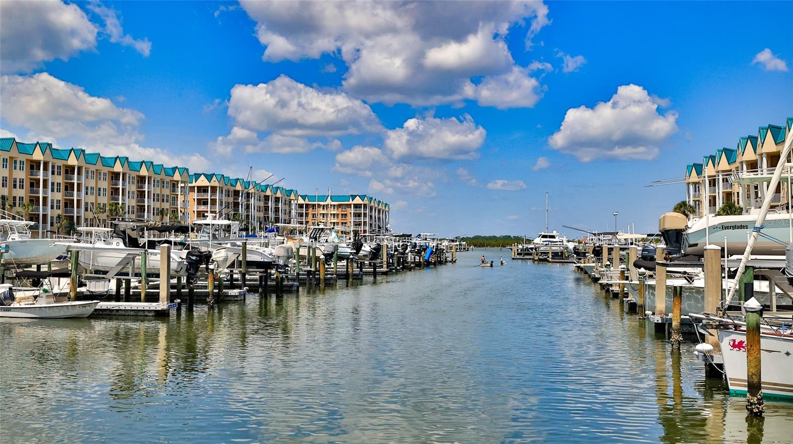 HARBOUR HOUSE AT HARBOUR VILLAGE - Residential