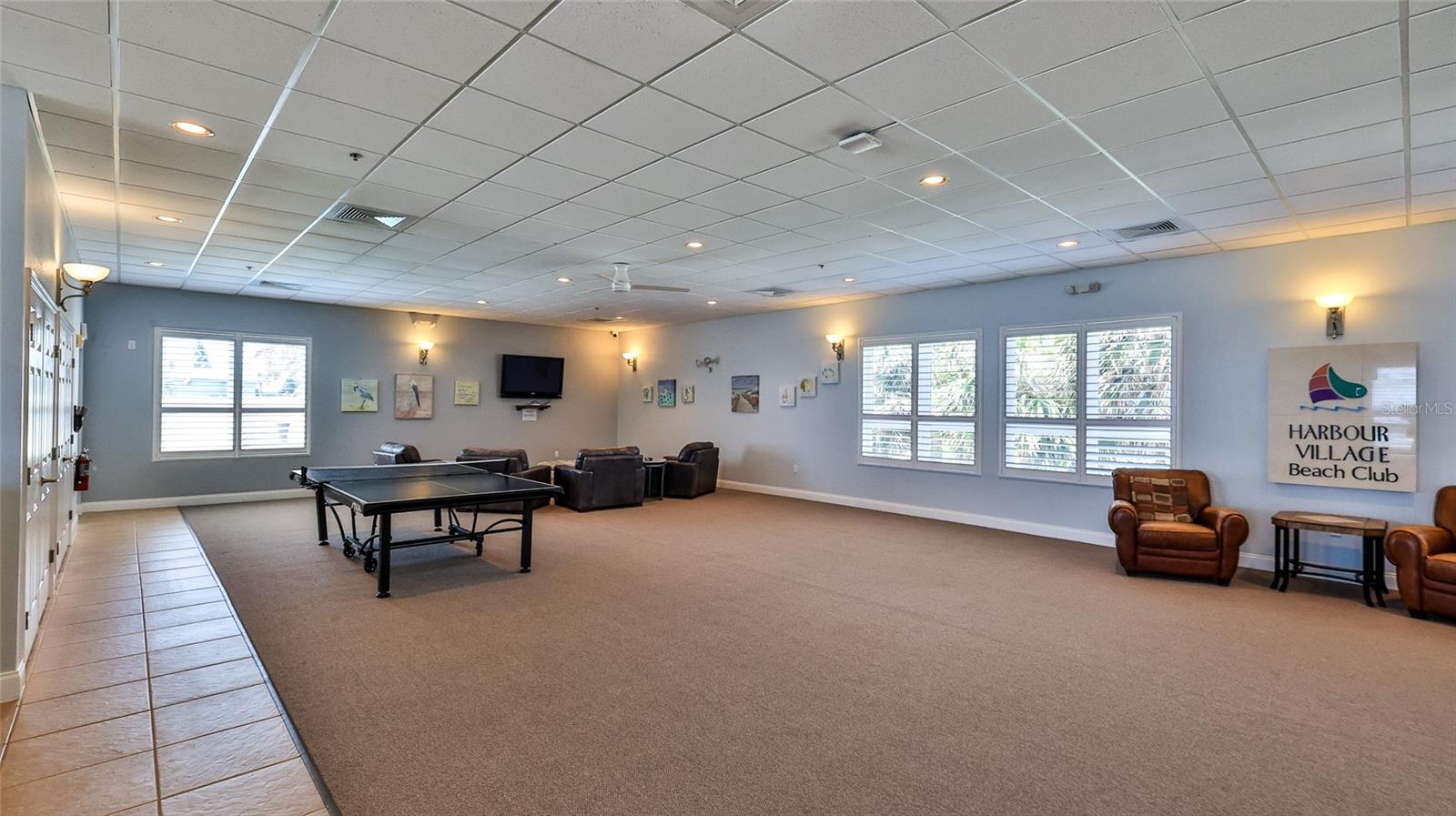 HARBOUR HOUSE AT HARBOUR VILLAGE - Residential