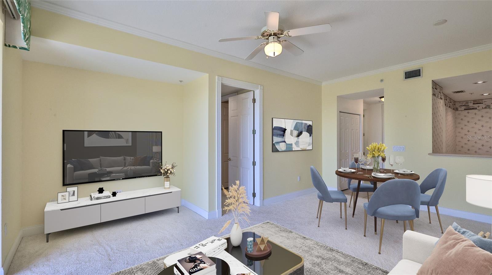 HARBOUR HOUSE AT HARBOUR VILLAGE - Residential