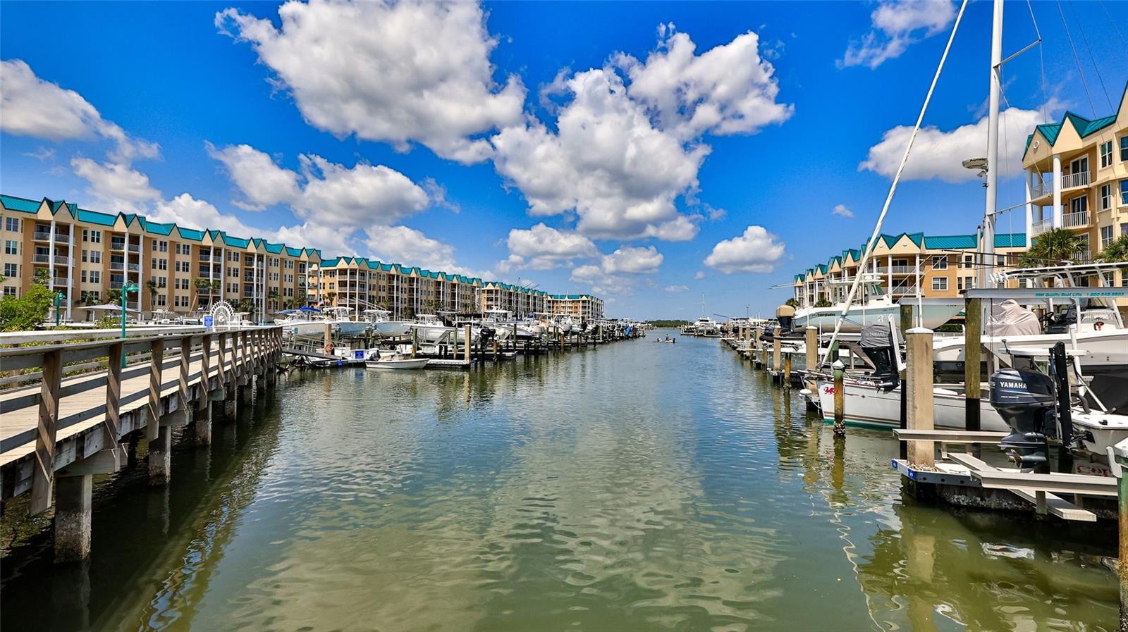 HARBOUR HOUSE AT HARBOUR VILLAGE - Residential