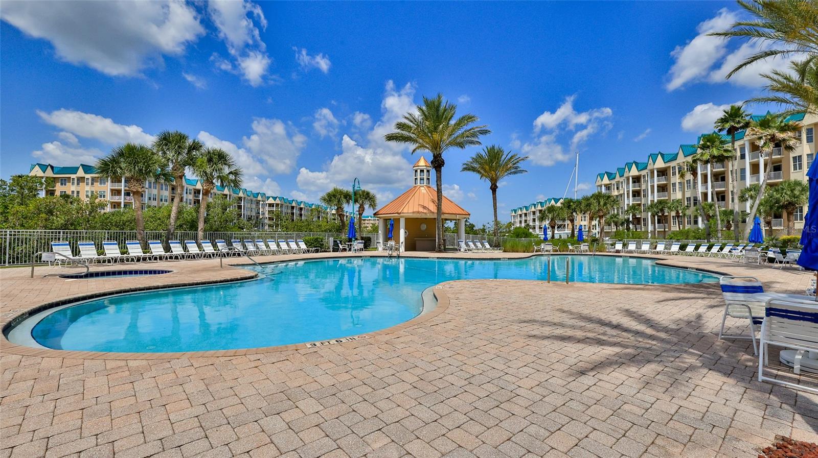 HARBOUR HOUSE AT HARBOUR VILLAGE - Residential