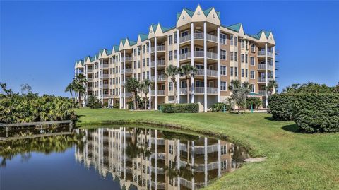 Photo of 4620 Riverwalk Village Court #7306, Ponce Inlet, FL 32127 (MLS # NS1084980)