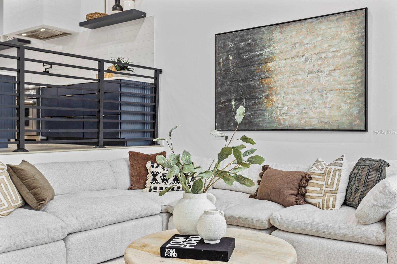 7TH & MORGAN TWNHMS - Residential