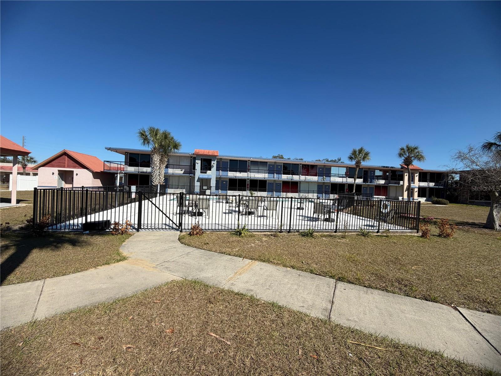 TROPICANA RESORT A CONDO - Residential