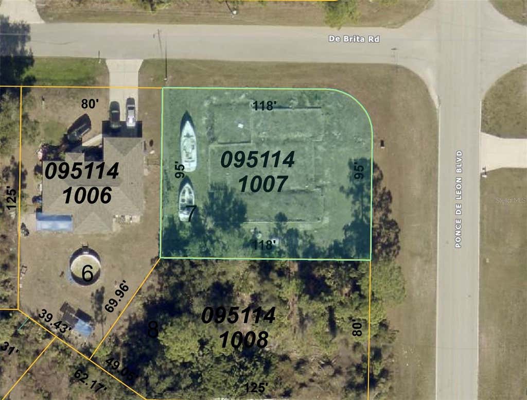 Photo of 7027 De Brita Road, North Port, FL 34291 (MLS # D6148347)