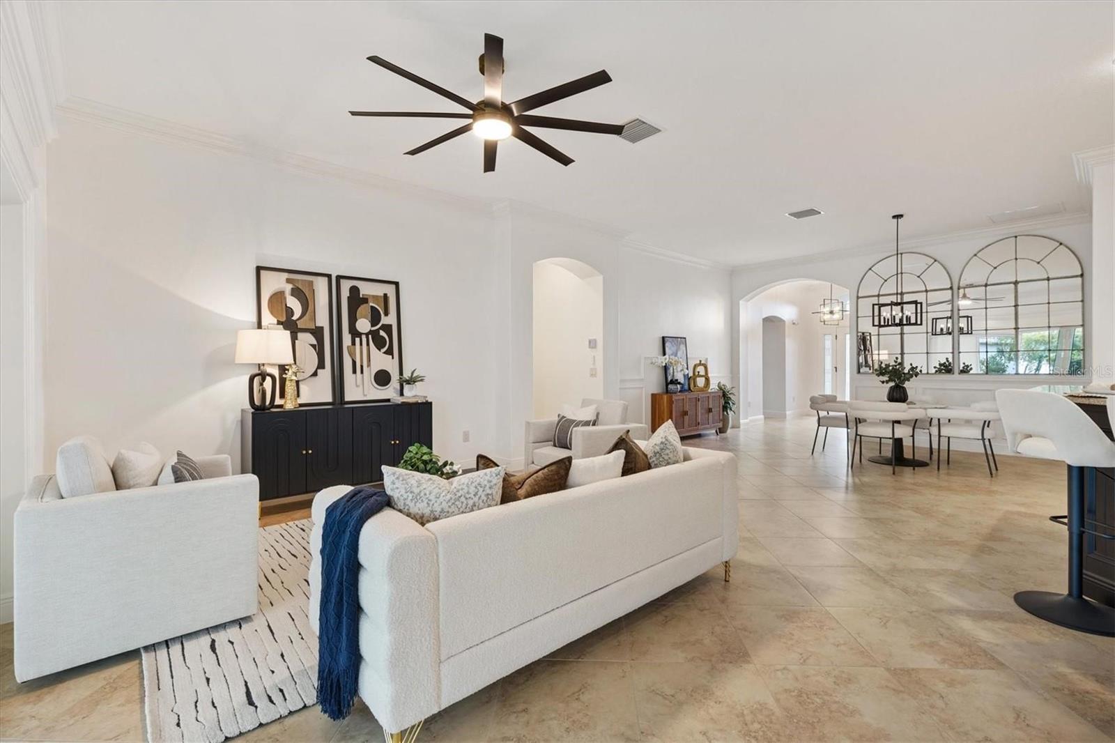 THE VILLAGES - Residential Lease