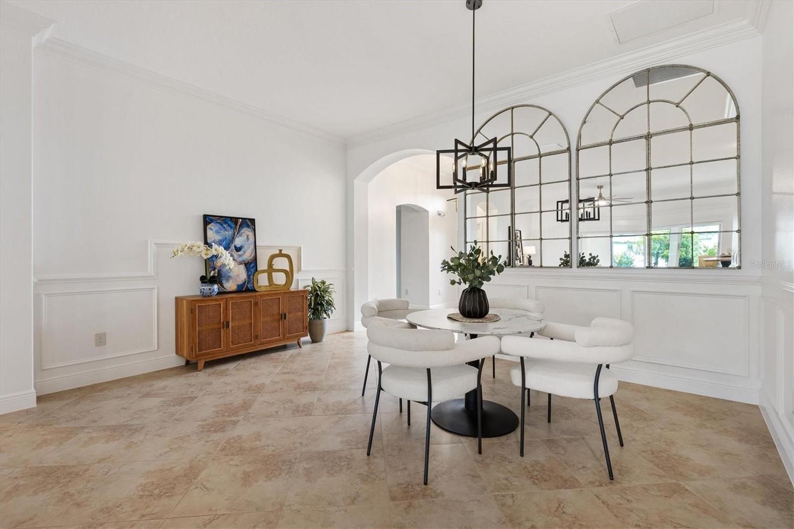 THE VILLAGES - Residential Lease