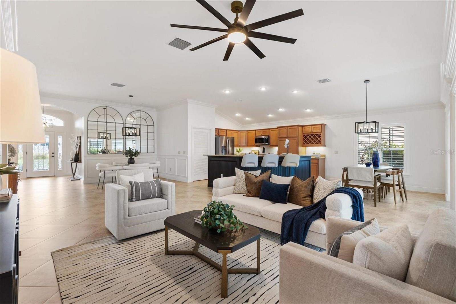 THE VILLAGES - Residential Lease